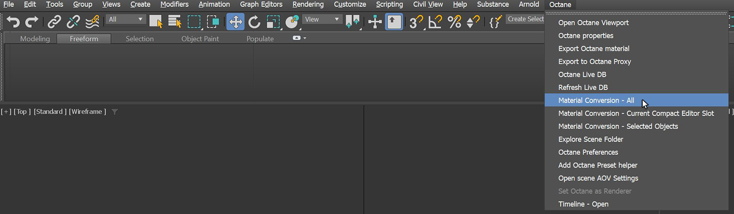 Do Material Conversion Fig01 3dsmax v2023