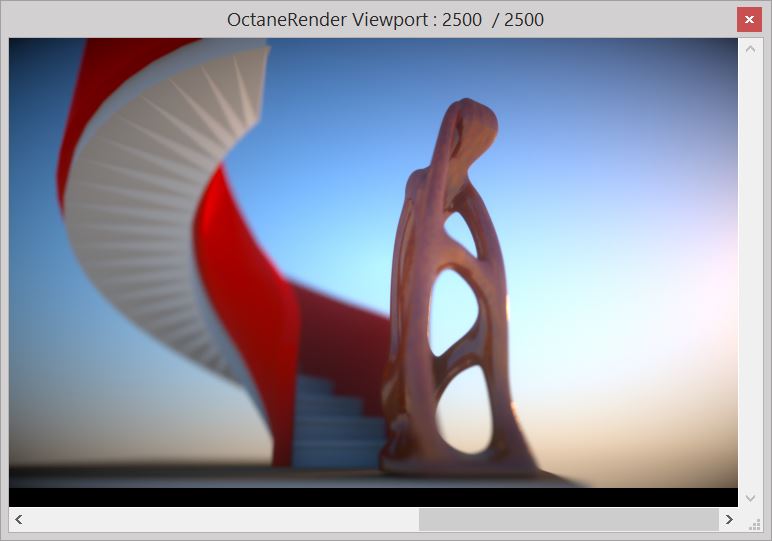 Basic Rendering Workflow