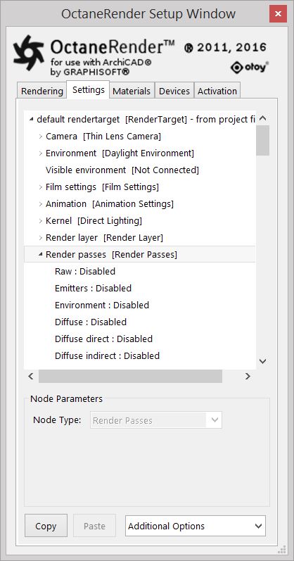 Basic Rendering Workflow