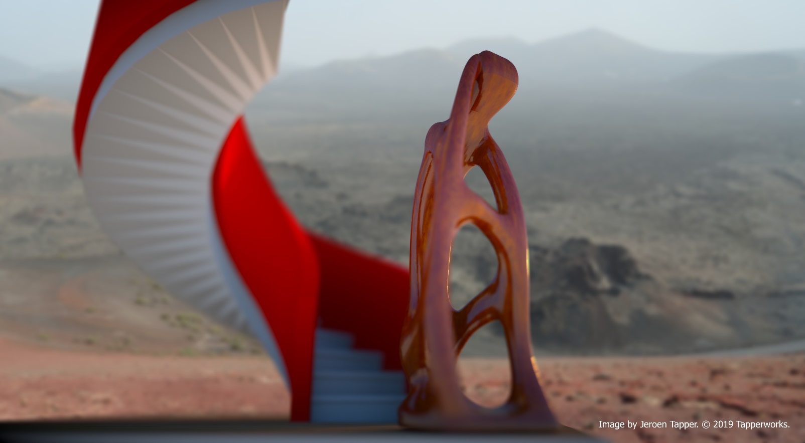 Basic Rendering Workflow