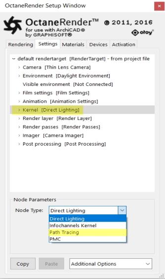 Enabling Deep Image Rendering