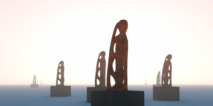 Fog With ArchiCAD Object Medium