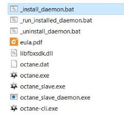Network Rendering Feature Overview