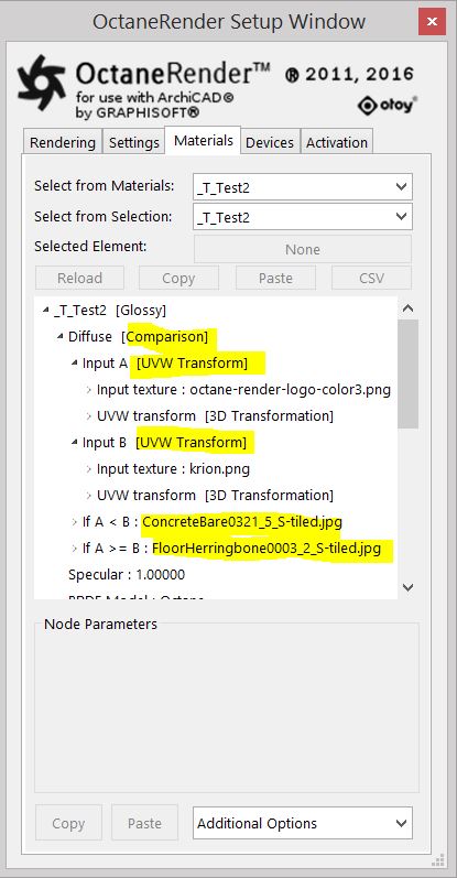 UVW Transform Texture