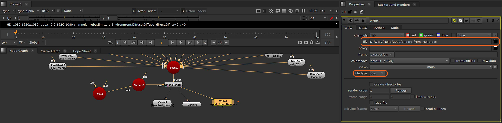 Exporting_Animations_to_Octane_Standalone_Fig01_Nuke_v2020