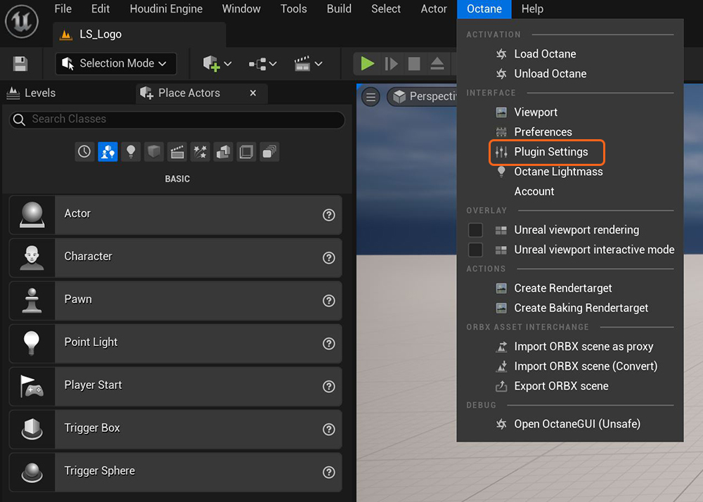 Plugin_Settings_Fig01_UE5_v2022.jpg